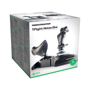 Joystick Thrustmaster T.Flight Hotas One, 5 axe, 15 butoane, cu maneta detasabila - Img 4