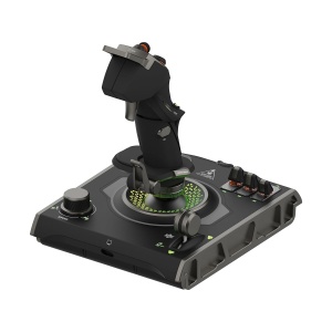 Joystick Turtle Beach VelocityOne Flightdeck, HOTAS, cu Touch-Display, pentru PC - Img 4