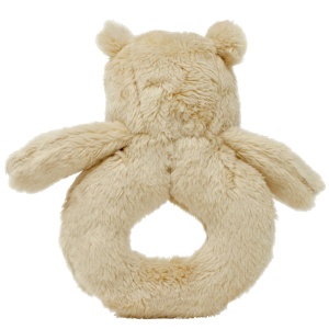 Jucarie bebe Disney Winnie The Pooh Rattle 12cm Rainbow Designs plus moale cu zornaitoare - Img 2