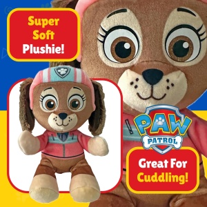 Jucarie de plus TY Liberty Paw Patrol, moale, colectibila, design atractiv - Img 4