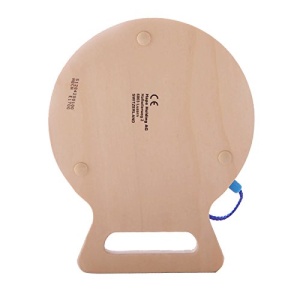 Jucarie din lemn Hape E1700 Dicker Fisch pentru copii 24 luni magnetica - Img 4