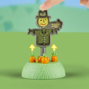 Jucarie educativa Peppa Pig Peppas Gartenspas cu 2 figurine si accesorii, pentru copii 3 - Img 4