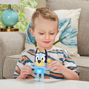 Jucarie interactiva VTech Bluey - 2 moduri de joc, pentru copii 3-6 ani - Img 3