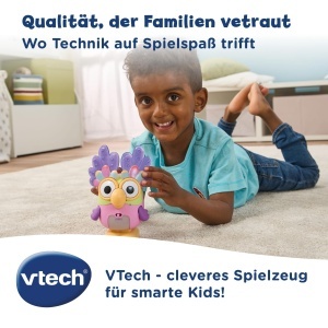 Jucarie interactiva VTech Bluey Quatschimax, 3 moduri de joc, 12-36 luni - Img 3