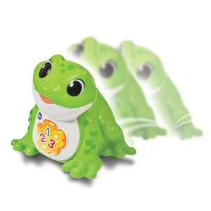 Jucarie interactiva VTech Musicfrosch cu sunete si lumini, pentru copii - Img 2
