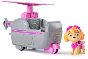 Jucarie PAW Patrol Vehicul Basic cu Figurina - Material Sustenabil - Img 6
