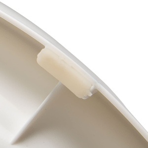 Jucarie pentru pisici Ferplast TORNADO in forma de varf interactiva 2 bile incluse cu plus combinabila O 24 x 34 cm - Img 5