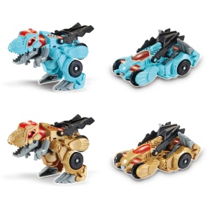 Jucarie VTech Switch Go Dinos Sortiment 8 Modele Diverse, Largime Durabila - Img 6