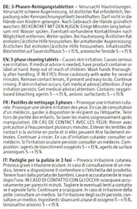 JURA original - Tablete de curatare in 3 faze pentru 6 curatari - Igiena certificata TUV - 6 bucati - 24225 - Img 6