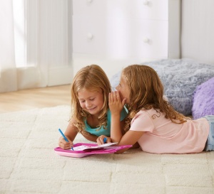 Jurnal electronic VTech Kidisecrets cu cod de acces si stilou - Img 7