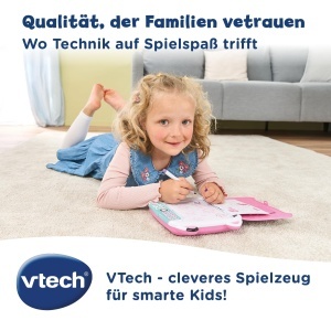 Jurnal pentru copii VTech Gabbys Dollhouse, cu 6 moduri de joc si microfon - Img 4