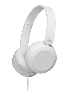 JVC HA-S31M-W Casti cu banda alba