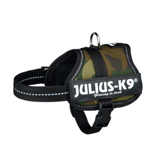 K9 Power Harness, Marime: XS/Mini-Mini, Rosu - Img 5