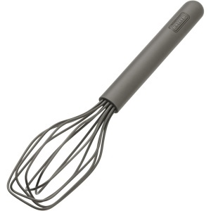 Kaiser Schneebesen Inspiration 29 cm Silicon Premium Gri Ergonomic