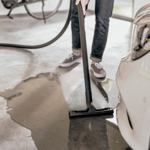 Karcher 1.628-361.0, WD 6 HP V-30/6/22/T Aspirator umed/uscat-30 L Rezervor din otel inoxidabil-1300W (priza portabila si functie de suflare), Standard, 1300 W, 30 litri - Img 10