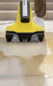Karcher Brush Rollers Stone Surfaces for PCL 4 (set de role din 2 piese pentru placi de piatra netede in exterior) - Img 7