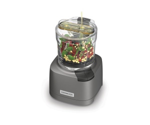 Kenwood Duo Prep CHP80000SI Argintiu 2-in-1 800W Lama Quadblade - Img 2