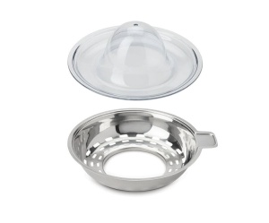 Kenwood JE 290 True Series / Storcator de citrice / 1.0 litri / Strecuratoare din otel inoxidabil / 40 wati / alb - Img 3