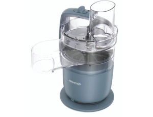 Kenwood MultiPro Go FDP22130GY robot de bucatarie compact de numai 30 cm inaltime pentru feliere razuire piure si framantare aluat servire expres reci - Img 4
