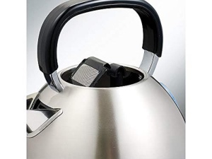 Kettle electric Kenwood SKM110, 1.6L, 2200W, metal - Img 3