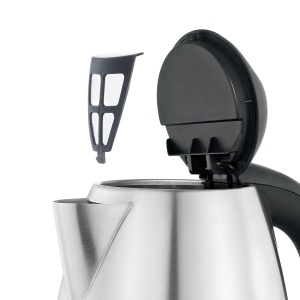 Kettle electric WMF Bueno, 1,7L, 2400W, inox mat, cu filtru de calcar - Img 5
