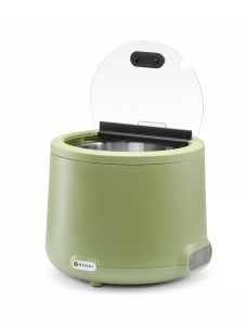 Kettle pentru supa HENDI UNIQ, 8L, 500W, verde - Img 4