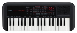 Keyboard Yamaha PSS-A50, 37 taste, USB-MIDI, negru - Img 2
