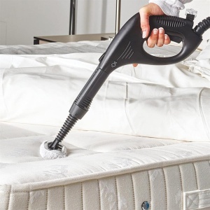 Kit 6 Huse din Bumbac pentru Curatare cu Abur Polti Vaporetto PAEU0282, Lavabile - Img 2