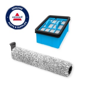 Kit Accesorii BISSELL CrossWave OmniForce 3912N Perie Multi-Suprafata si Filtru - Img 2