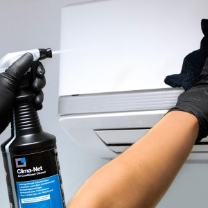 Kit de curatare pentru climatizere Errecom, 2 x 1L, inclusiv manusi - Img 5