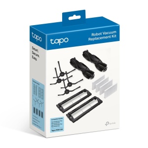 Kit de inlocuire Tapo RVA104 pentru aspiratoare robot RV30 Max RV20 Max accesorii complete - Img 7