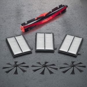 Kit de intretinere Electrolux ERK3 pentru aspirator PUREi9.2, 1 perie, 3 filtre XXL, 3 perii laterale - Img 7