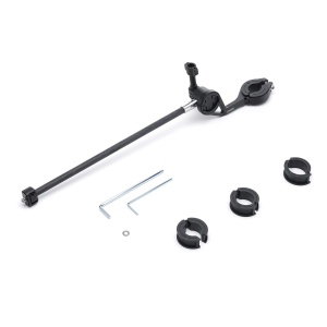 Kit de montare pentru bicicleta Osmo 360, stabilitate duala, design compact - Img 4