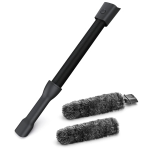 Kit Duster Electrolux pentru Aspiratoare Well Q6, Q7, Q8 si Pure Q9, Negru