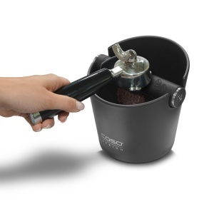Knock Box CASO CoffeeCollect Accesorii Barista Design Elegant si Silentios - Img 5