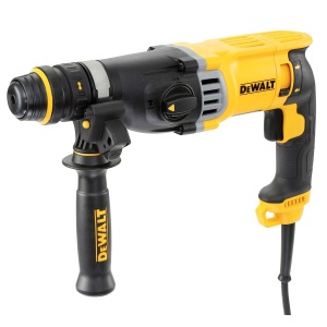 Kombihammer Dewalt D25144K, 900W, 28mm, 3 Joule - Img 2