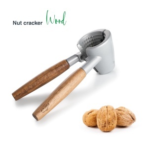 Lacor 63059 Nussknacker 2 in 1 Nucitor si Deschizator de Sticle Aluminiu si Lemn - Img 6