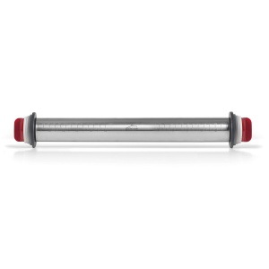 Lacor 67143 Roller pentru intins aluat discuri detasabile otel inoxidabil 415 cm compatibil masina de spalat vase