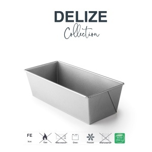 Lacor 68453 Forma de copt Delize Collection Antiaderenta PFOA-free 225 Litri - Img 4