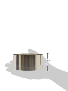 Lacor 68612 Forma Rotunda pentru Prajituri si Decupare 12x6 cm Calitate Premium - Img 3