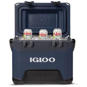 Lada frigorifica IGLOO BMX 25 23L Albastru Heavy-Duty - Img 9
