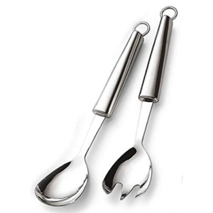 Lagostina Salatbesteck 12335510100 Set 2 Piese Inox Polisat Ergonomic - Img 4