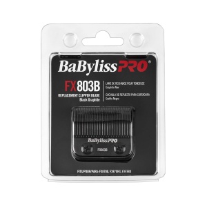 Lama de schimb Babyliss Pro FX803B Graphit Negru pentru masini de tuns - Img 5