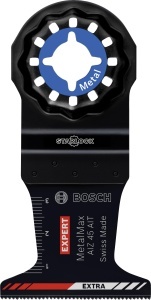 Lama de taiere Bosch EXPERT AIZ 45 AIT MetalMax pentru metal, 45 x 35 mm