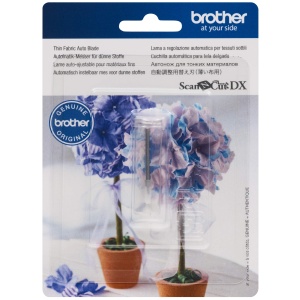Lama pentru taiat tesaturi Brother ScanNCut DX CADXBLDQ1, pentru materiale de 0,25-0,5 mm