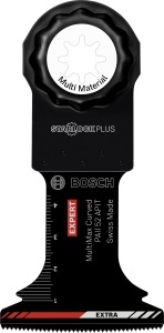 Lama pentru unelte multifunctionale Bosch EXPERT PAII 52 APIT, 52 x 50 mm