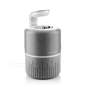 Lampa anti-tantari InnovaGoods KL Drain UV LED portabila consum redus