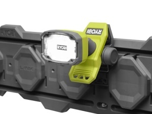 Lampa cu acumulator RYOBI RLC4-0, 1000 Lumen, magnetica, 3 nivele de luminozitate - Img 3