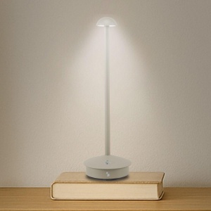 Lampa de birou BEPER P207ILI152, LED reincarcabila, 3 tonuri de culoare, USB Type-C