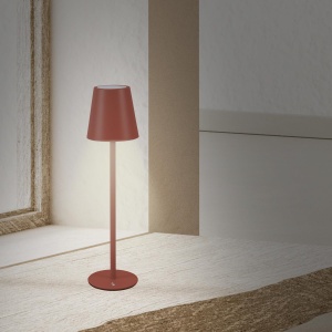Lampa de birou Beper P207ILI204, LED reincarcabila, 3 culori, USB - Img 5